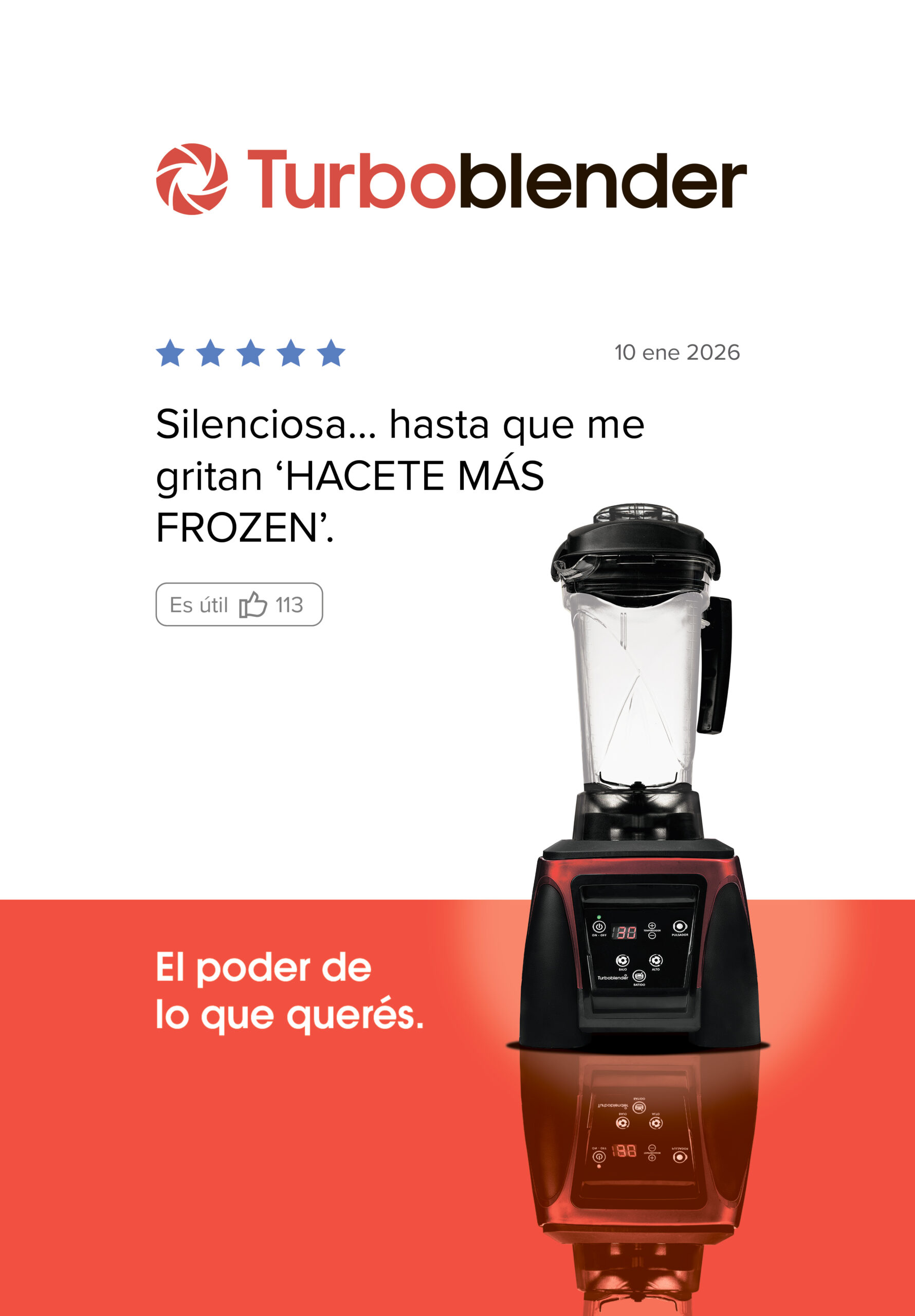 RESEÑAS – TURBOBLENDER