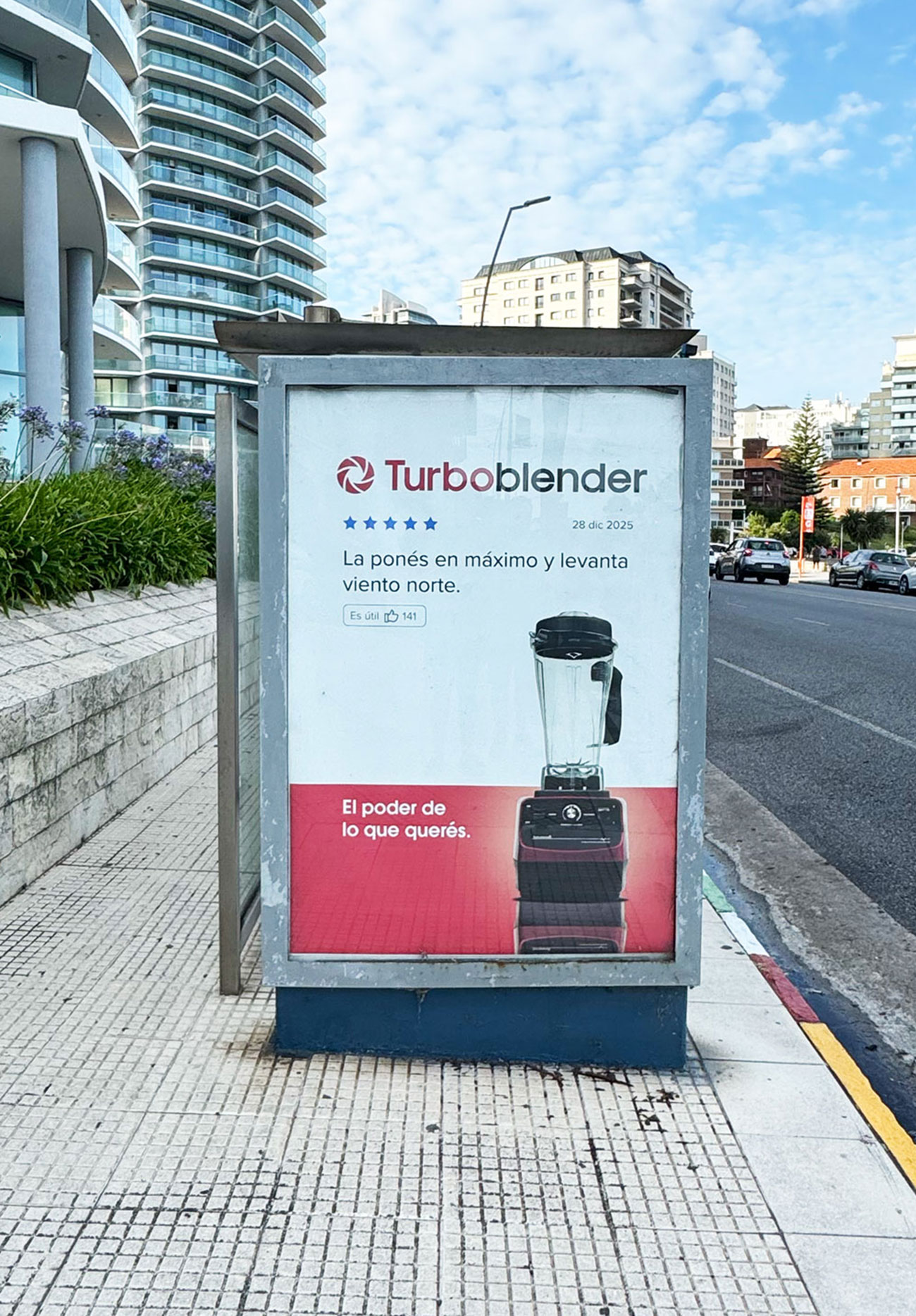 RESEÑAS – TURBOBLENDER